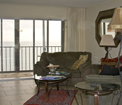 Siesta Key Whispering Sands - Living Room