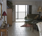 Siesta Key Whispering Sands - Living Room